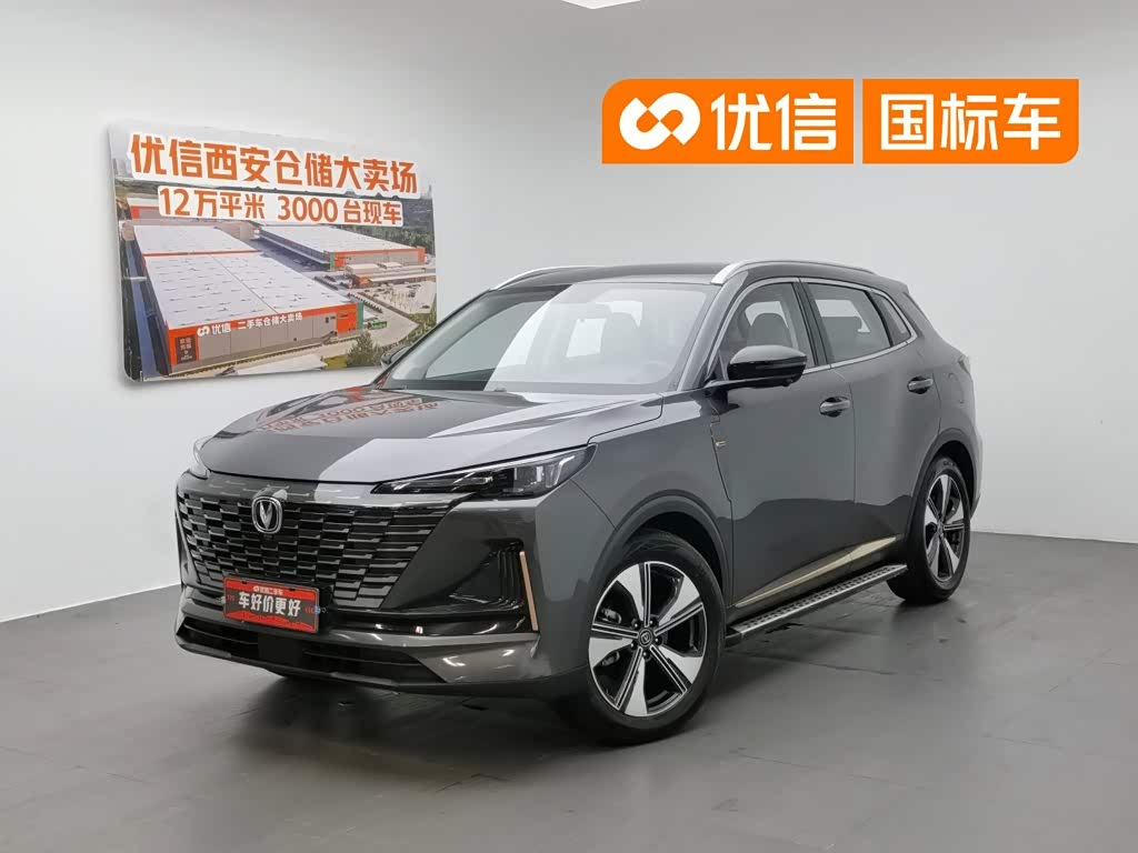 Changan CS55PLUS, фото 1 из 1