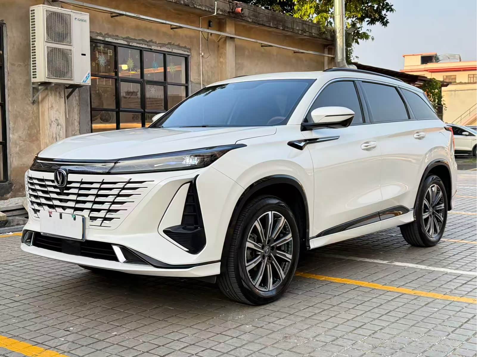 Changan CS75PLUS, фото 1 из 1