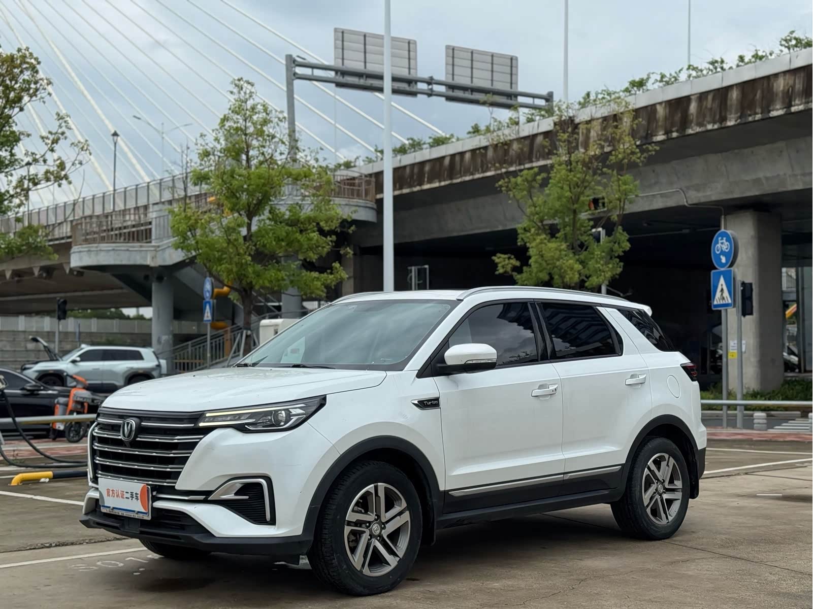Changan UNI-S (CS55PLUS), фото 1 из 1