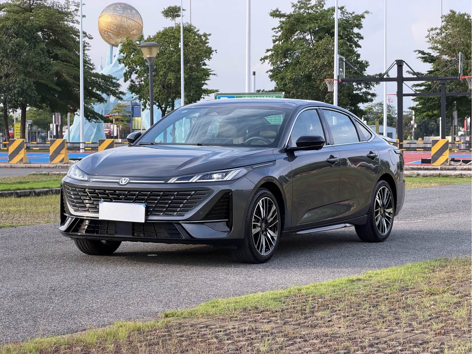 Changan Eado