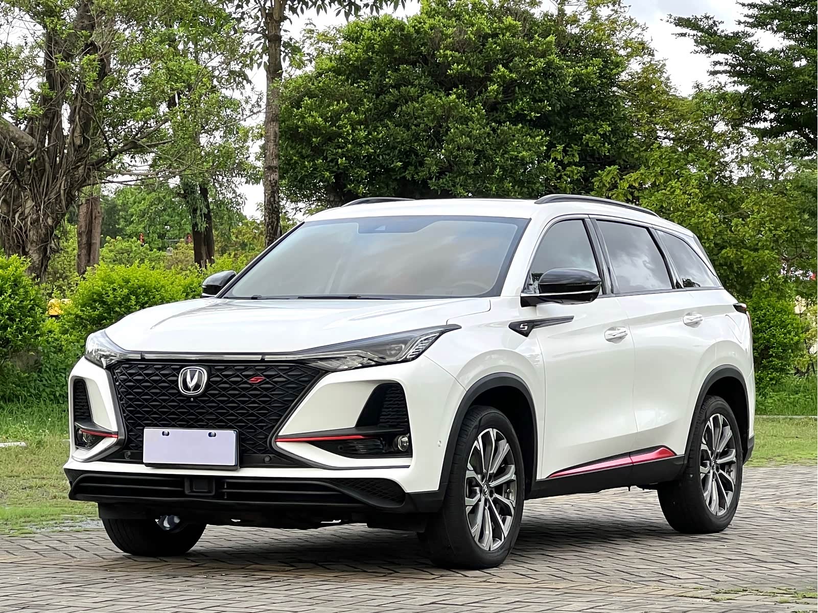 Changan CS75PLUS, фото 1 из 1