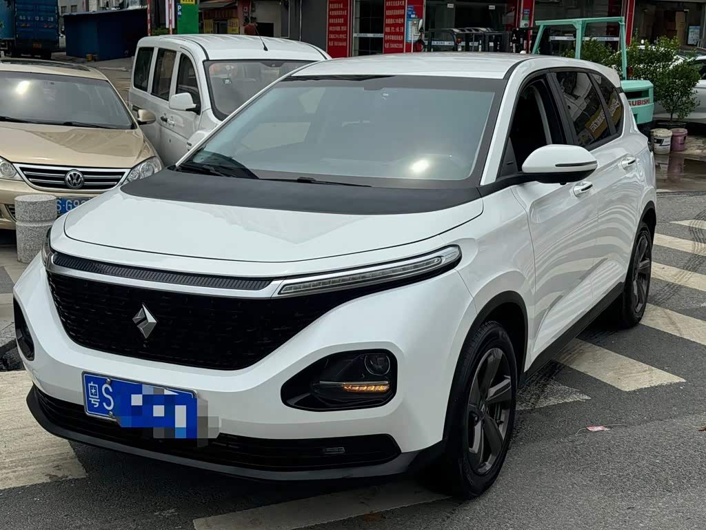 Baojun RM-5, фото 1 из 1