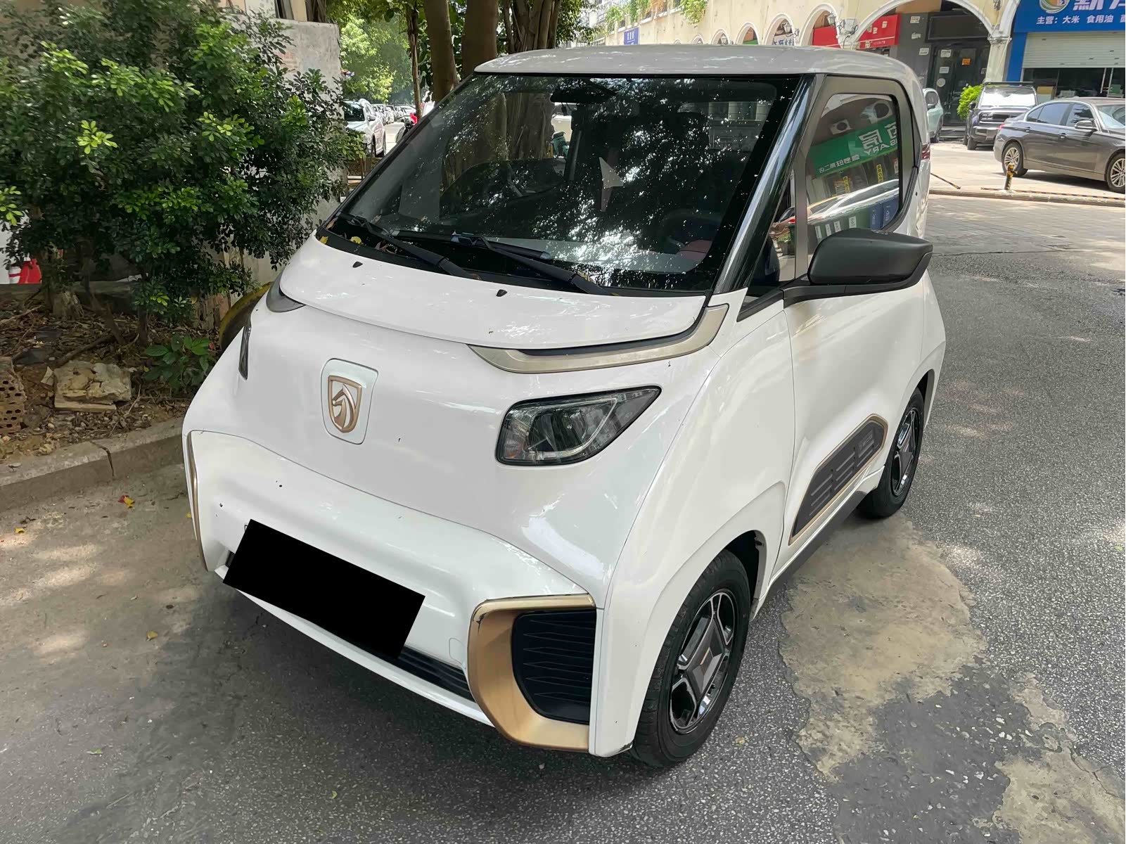 Baojun E200, фото 1 из 1