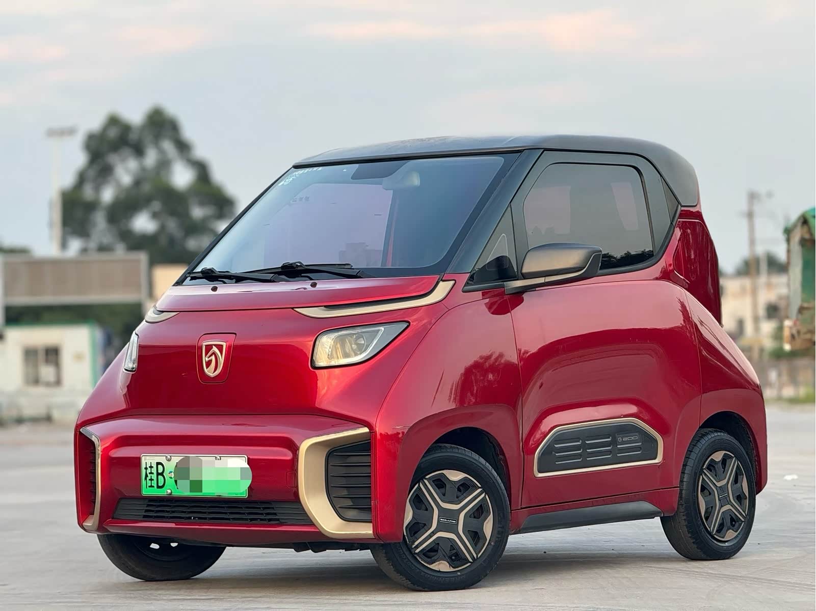 Baojun E200, фото 1 из 1