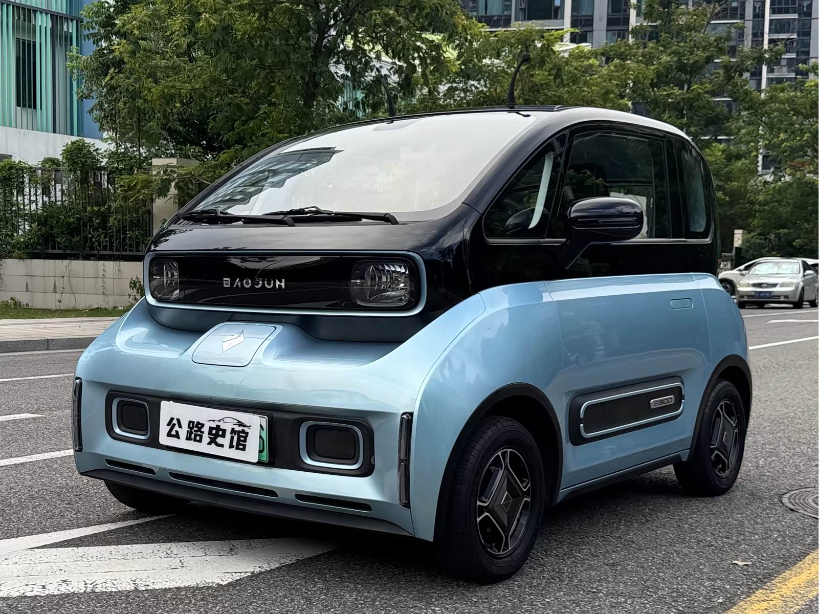 Baojun E300, фото 1 из 1