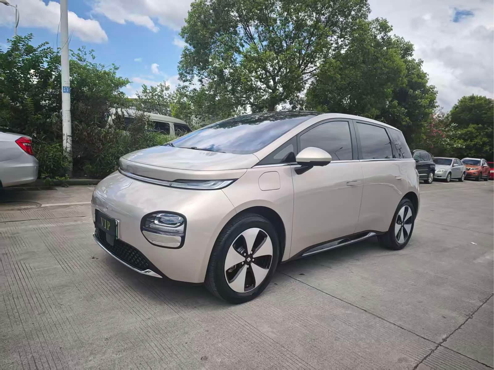 Baojun Yunduo