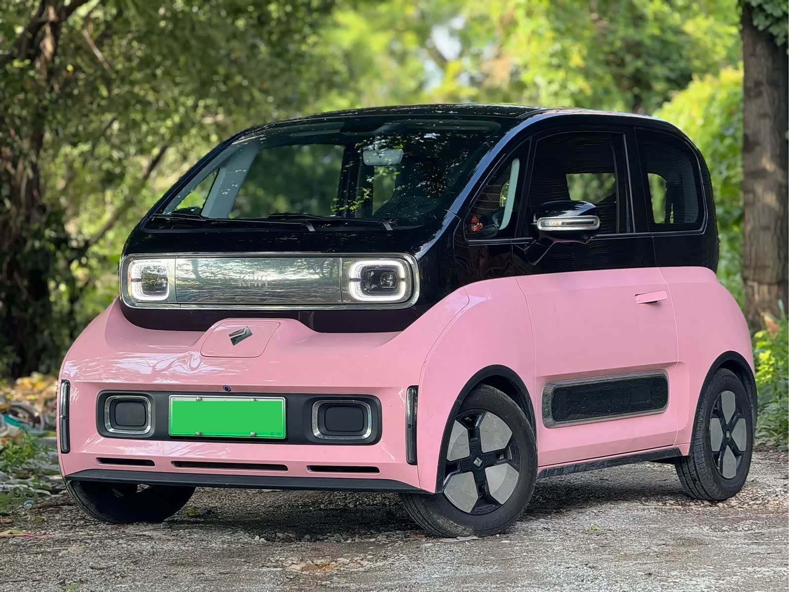 Baojun KiWi