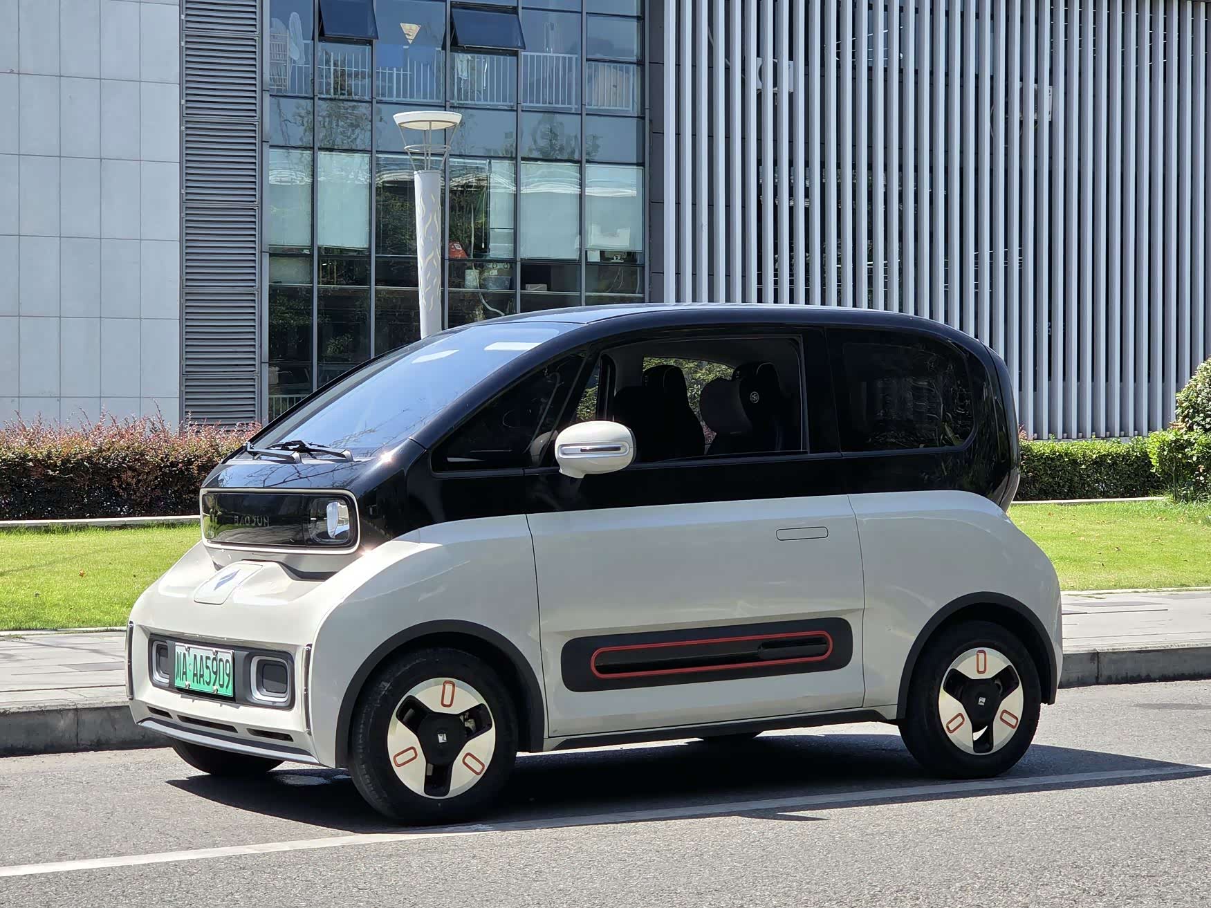 Baojun KiWi