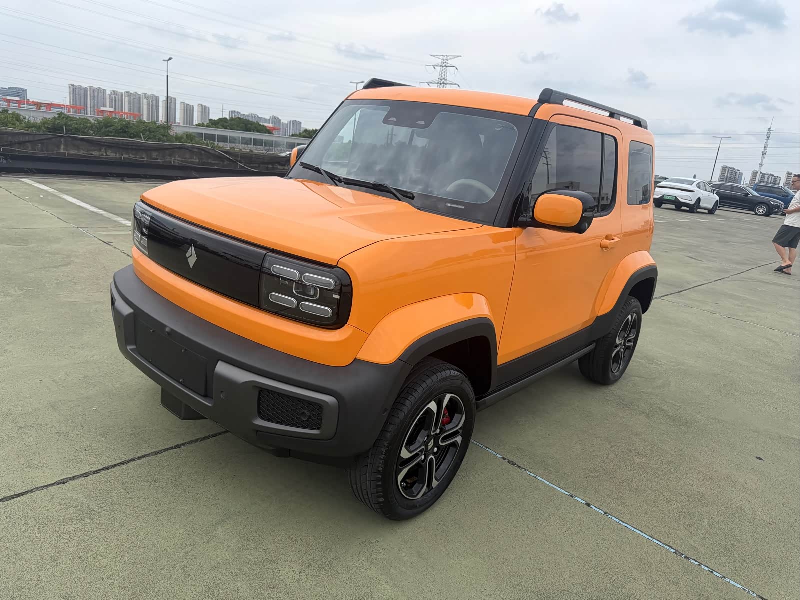 Baojun Yep