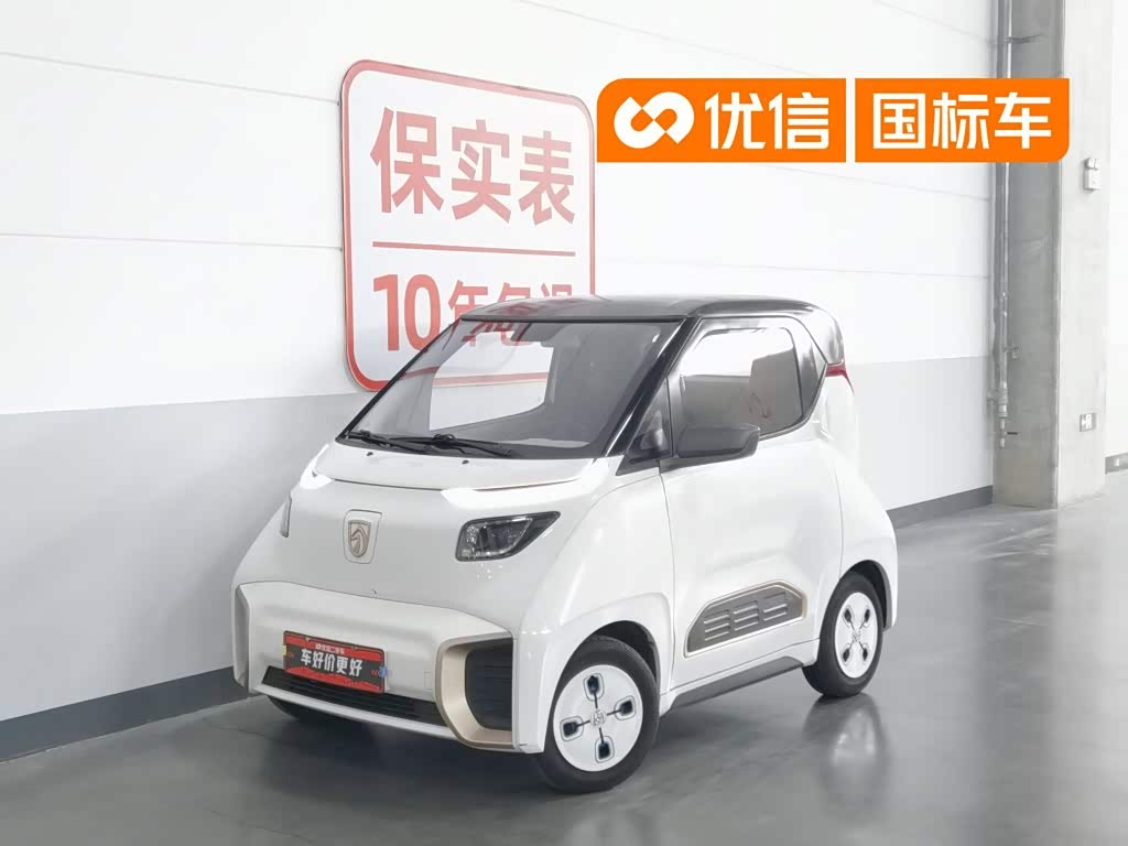Baojun E200, фото 1 из 1