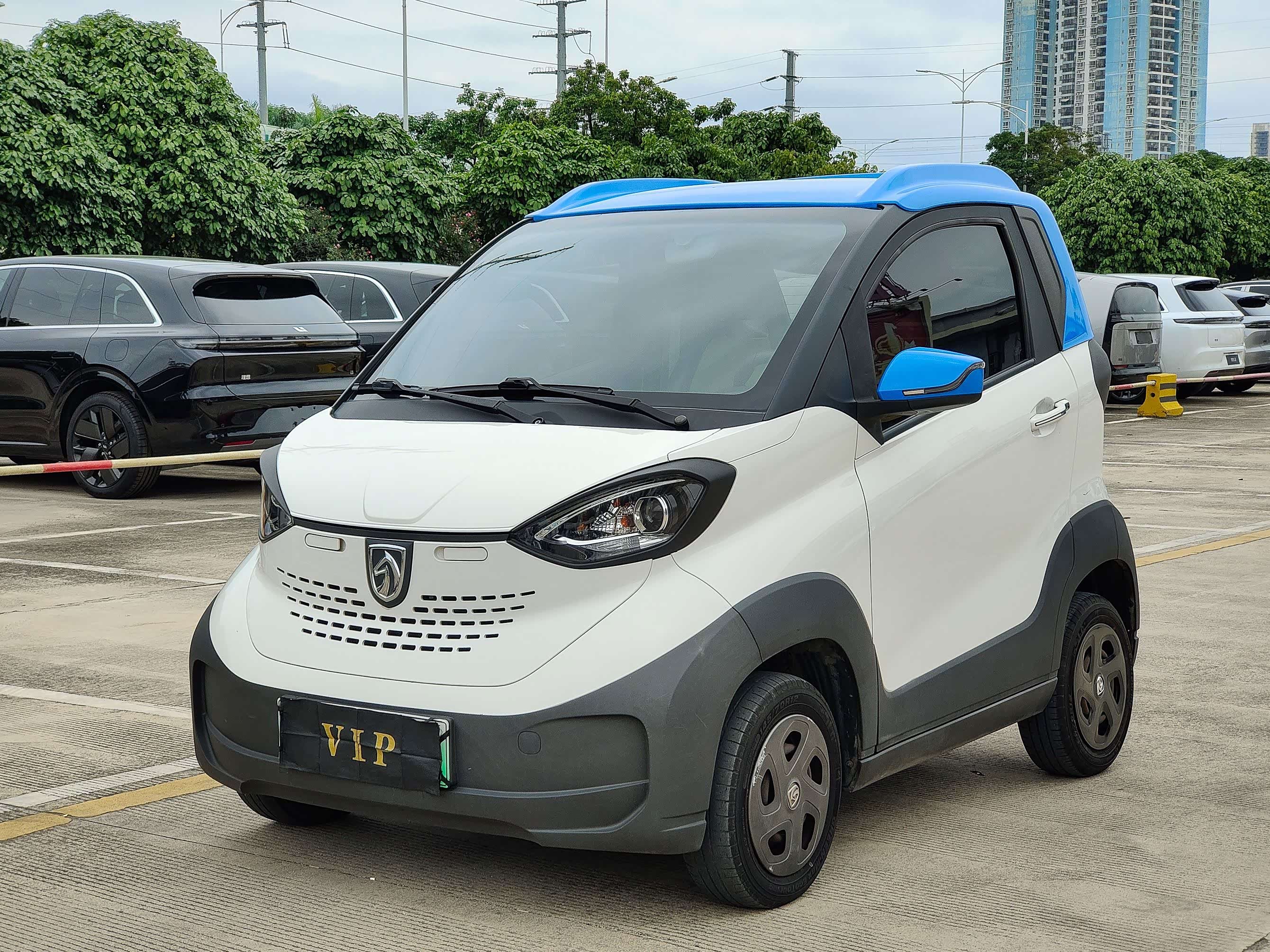 Baojun E100, фото 1 из 1