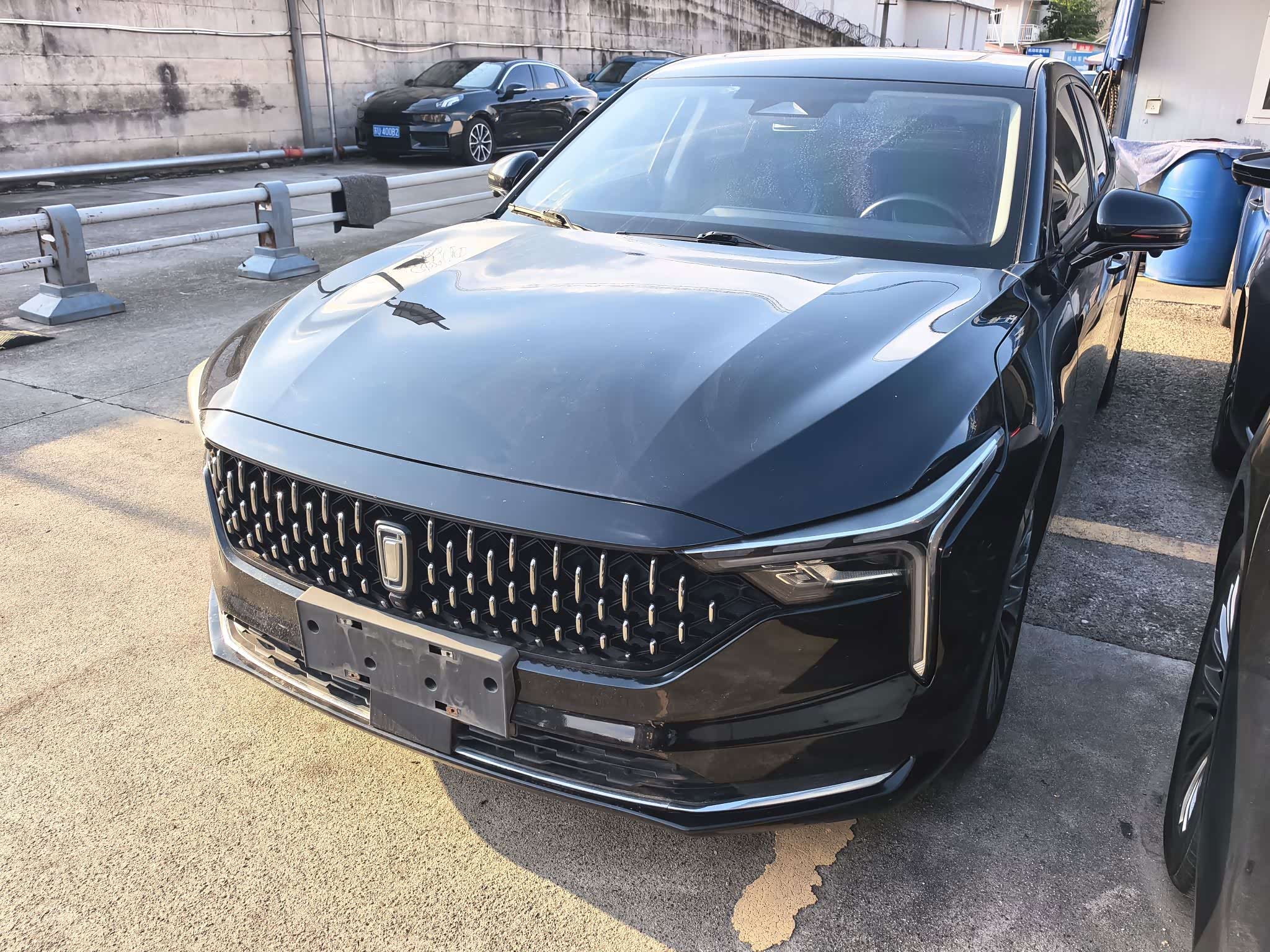 Bestune B70, фото 1 из 1