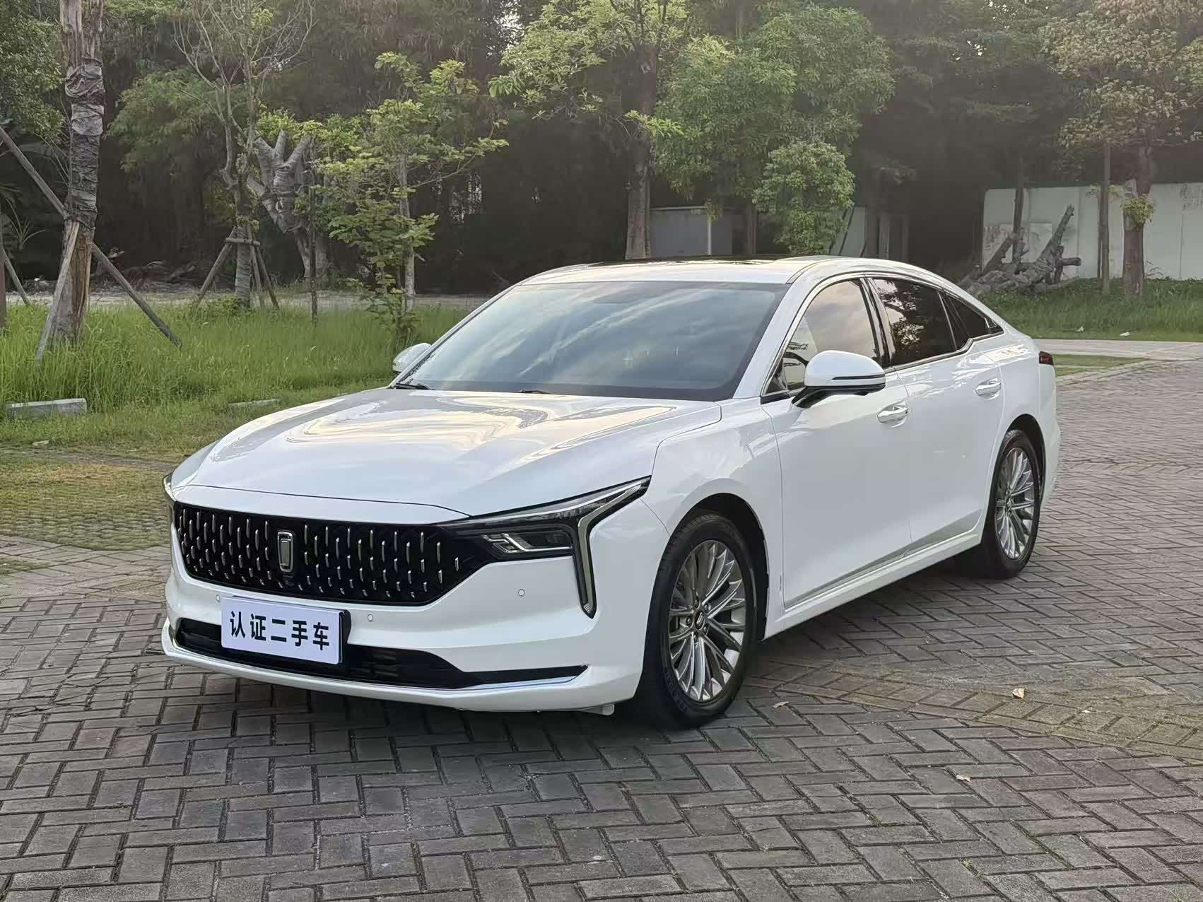 Bestune B70, фото 1 из 1