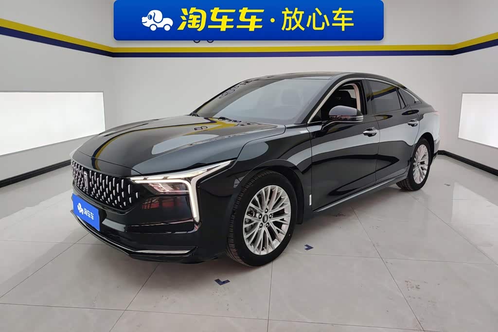 Bestune B70, фото 1 из 1
