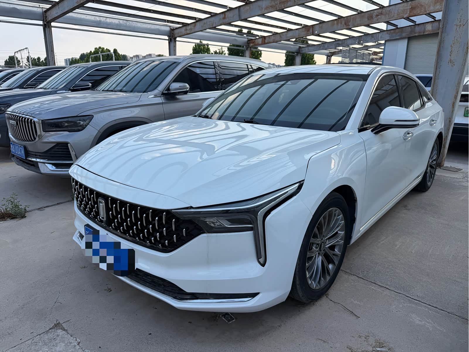Bestune B70