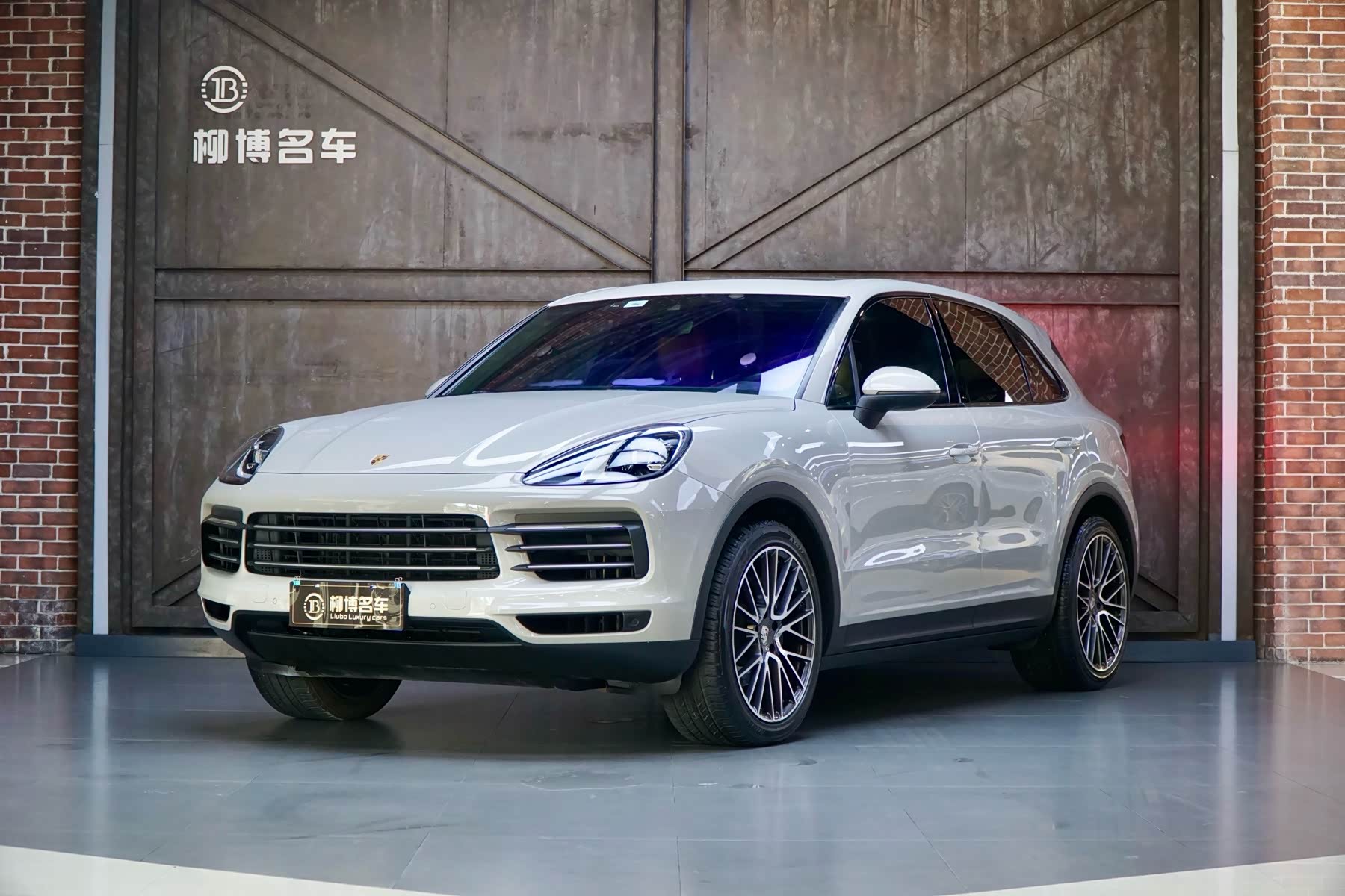 Porsche Cayenne, фото 1 из 1
