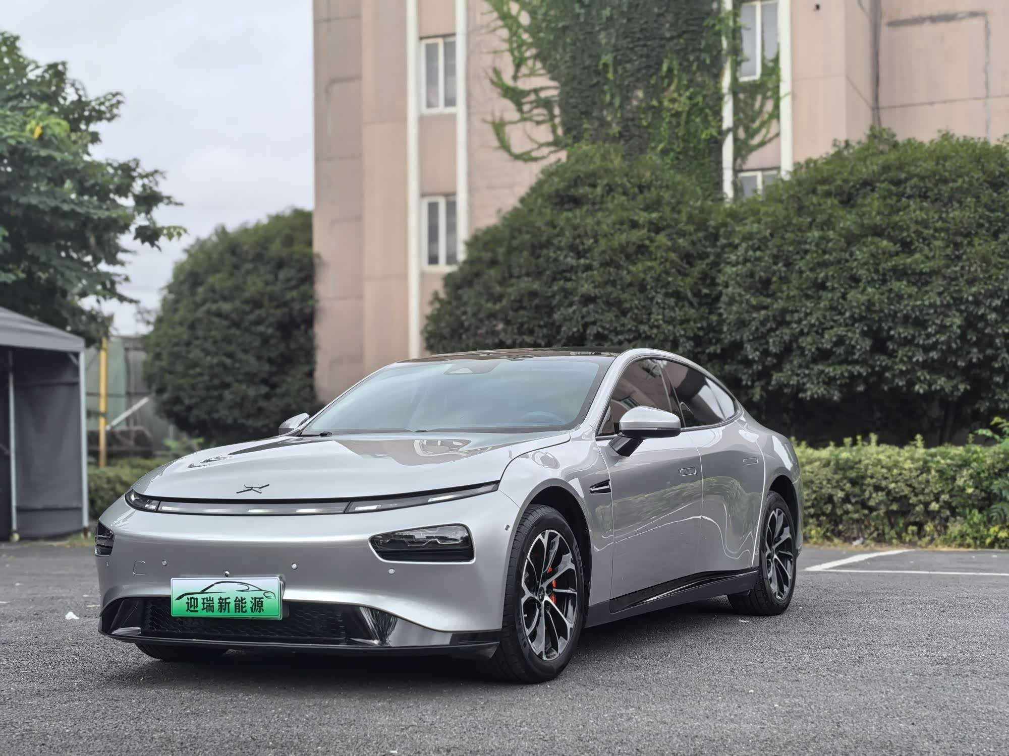 Xpeng P7, фото 1 из 1