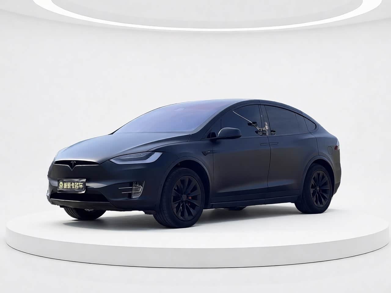 Tesla Model X, фото 1 из 1