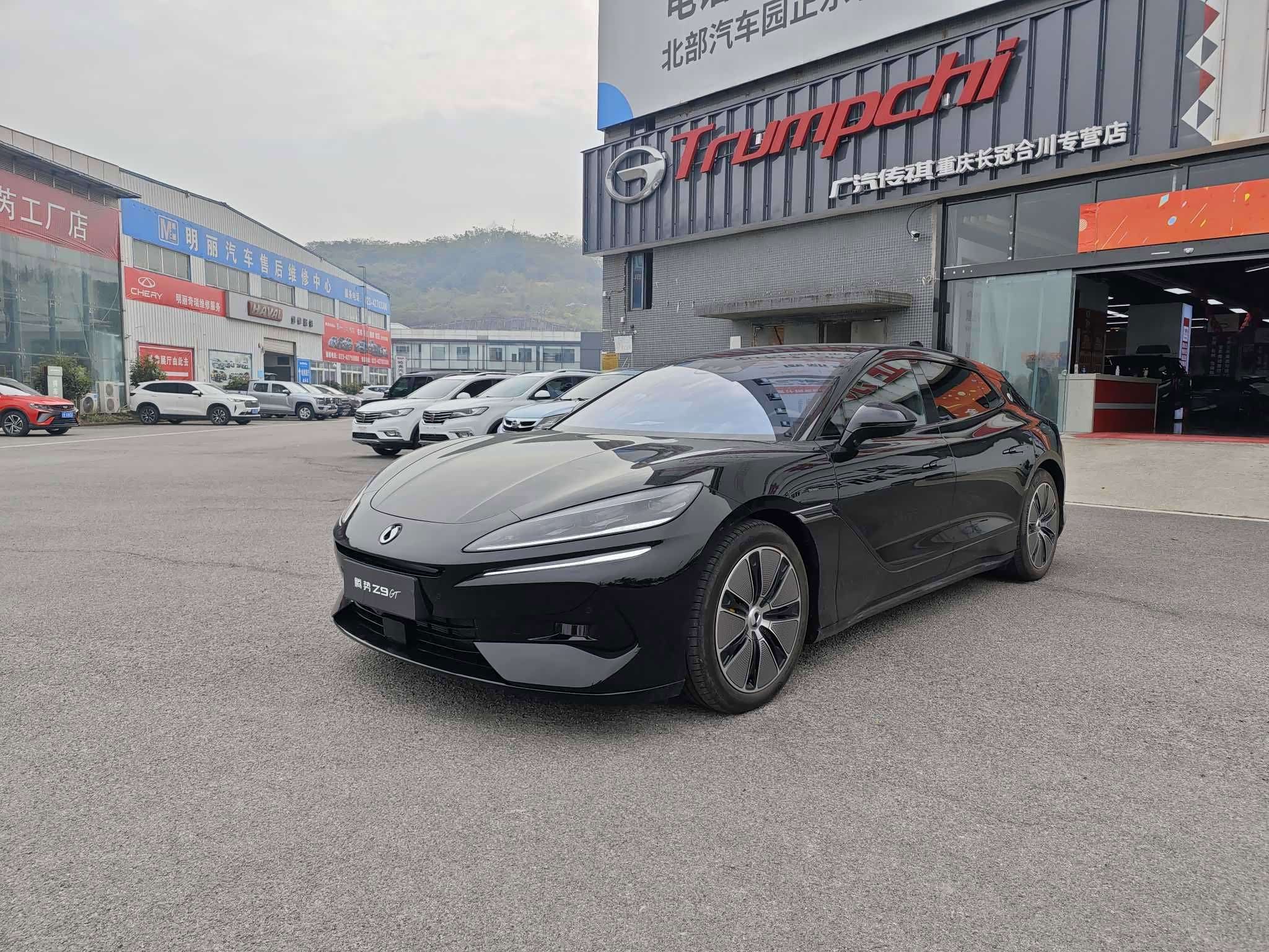 Denza Z9GT Max, фото 1 из 1