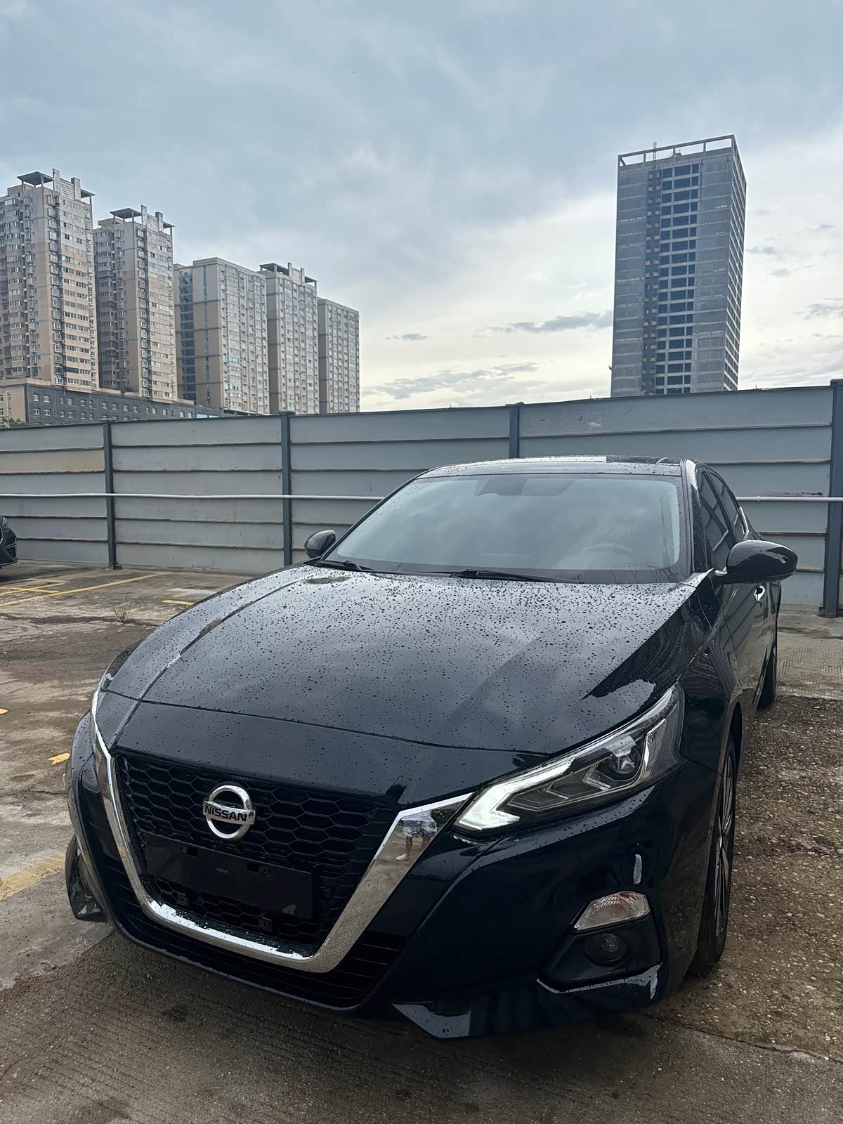 Nissan Teana, фото 1 из 1
