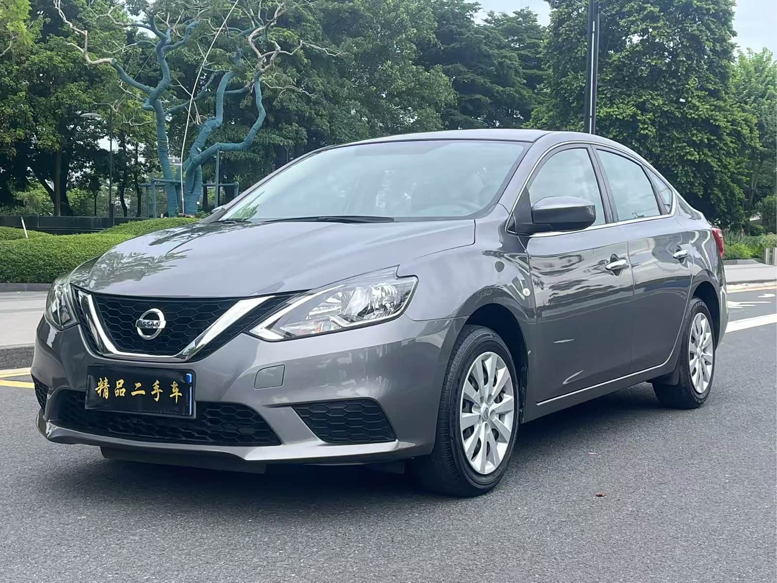 Nissan Sylphy, фото 1 из 1