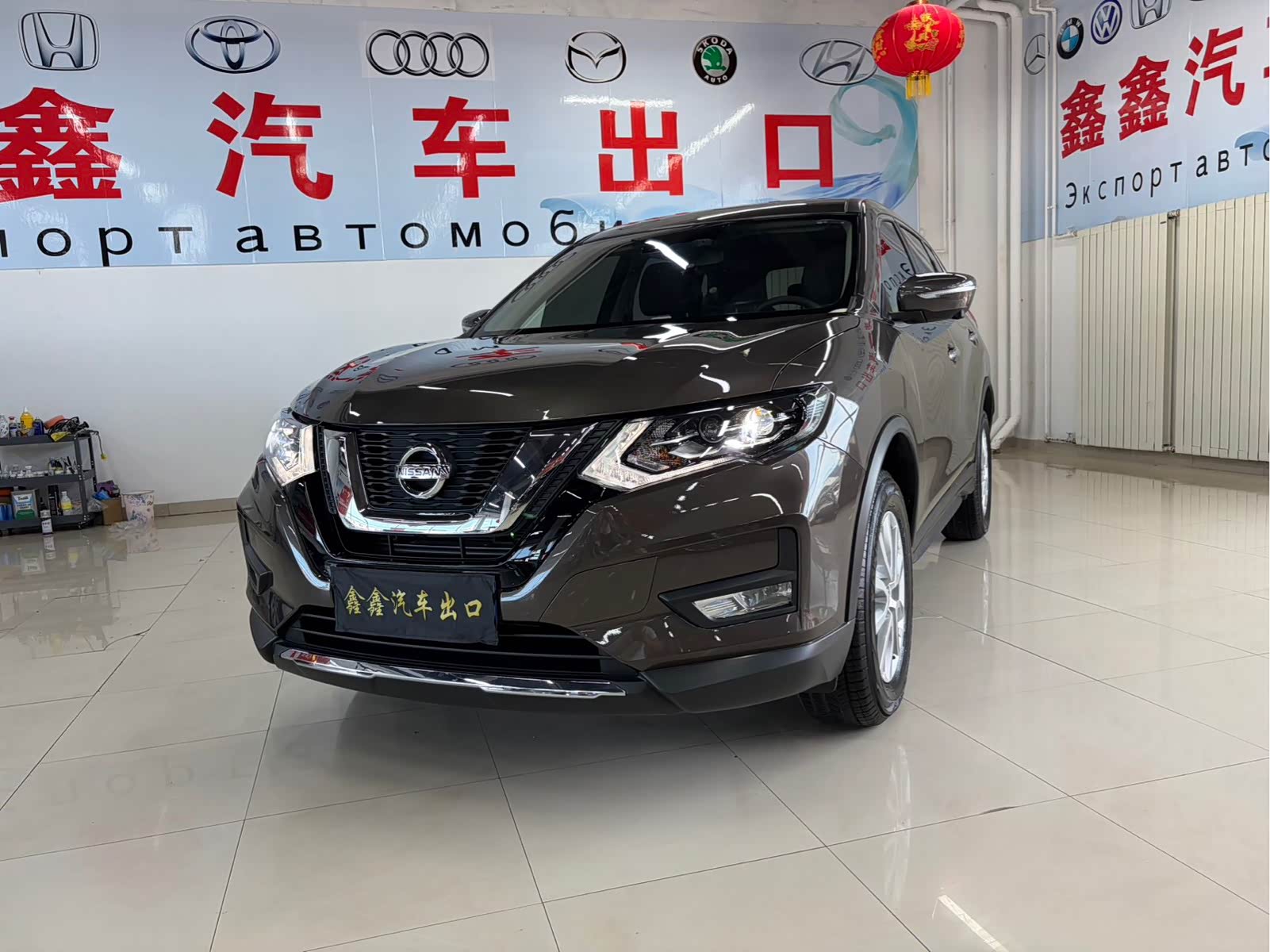 Nissan X-Trail, фото 1 из 1