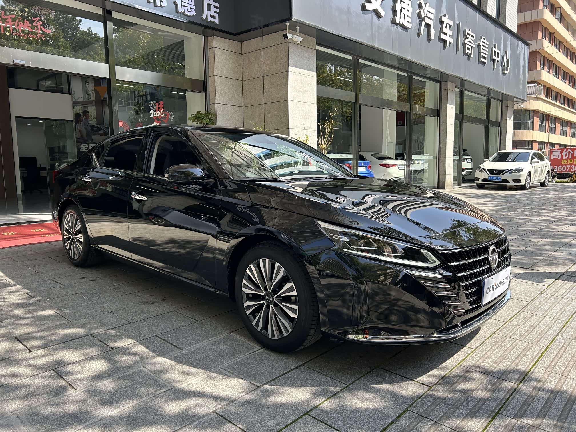 Nissan Teana, фото 1 из 1