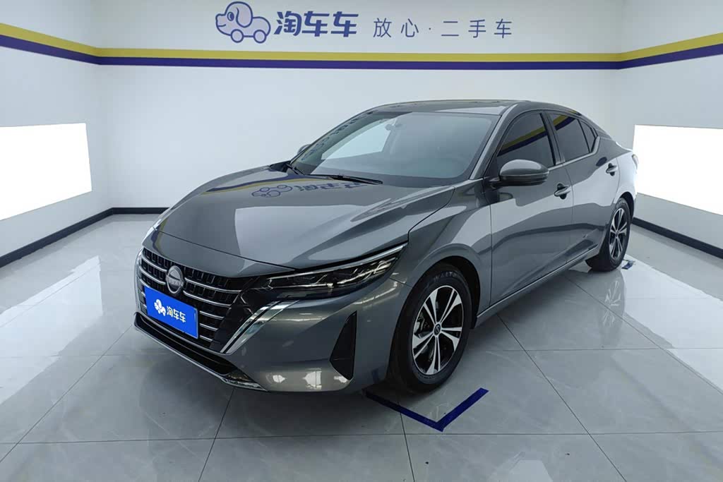 Nissan Sylphy, фото 1 из 1