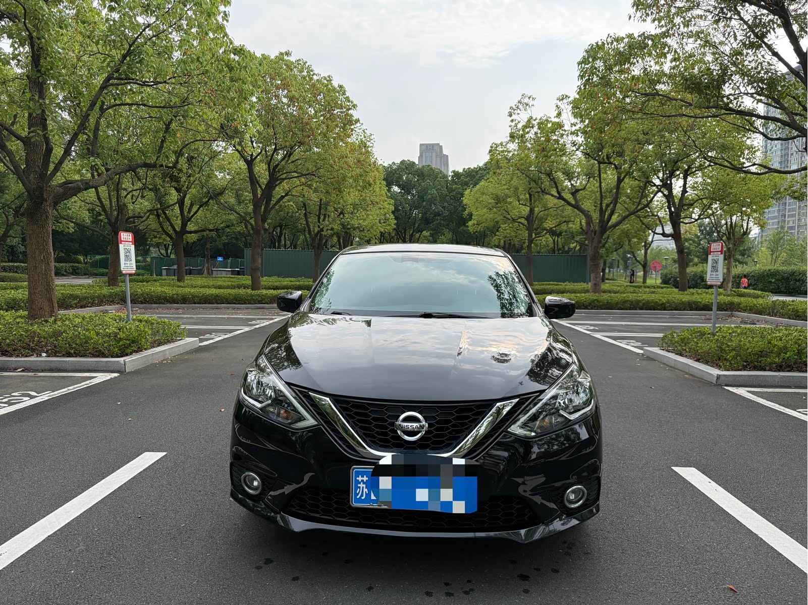 Nissan Sylphy, фото 1 из 1