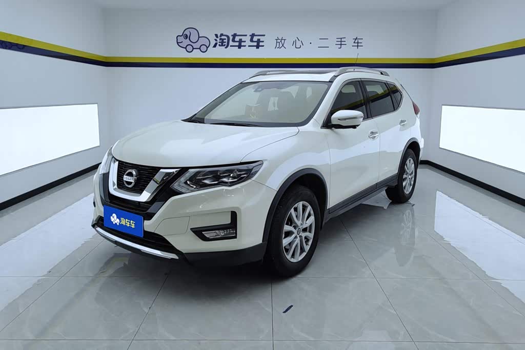 Nissan X-Trail, фото 1 из 1