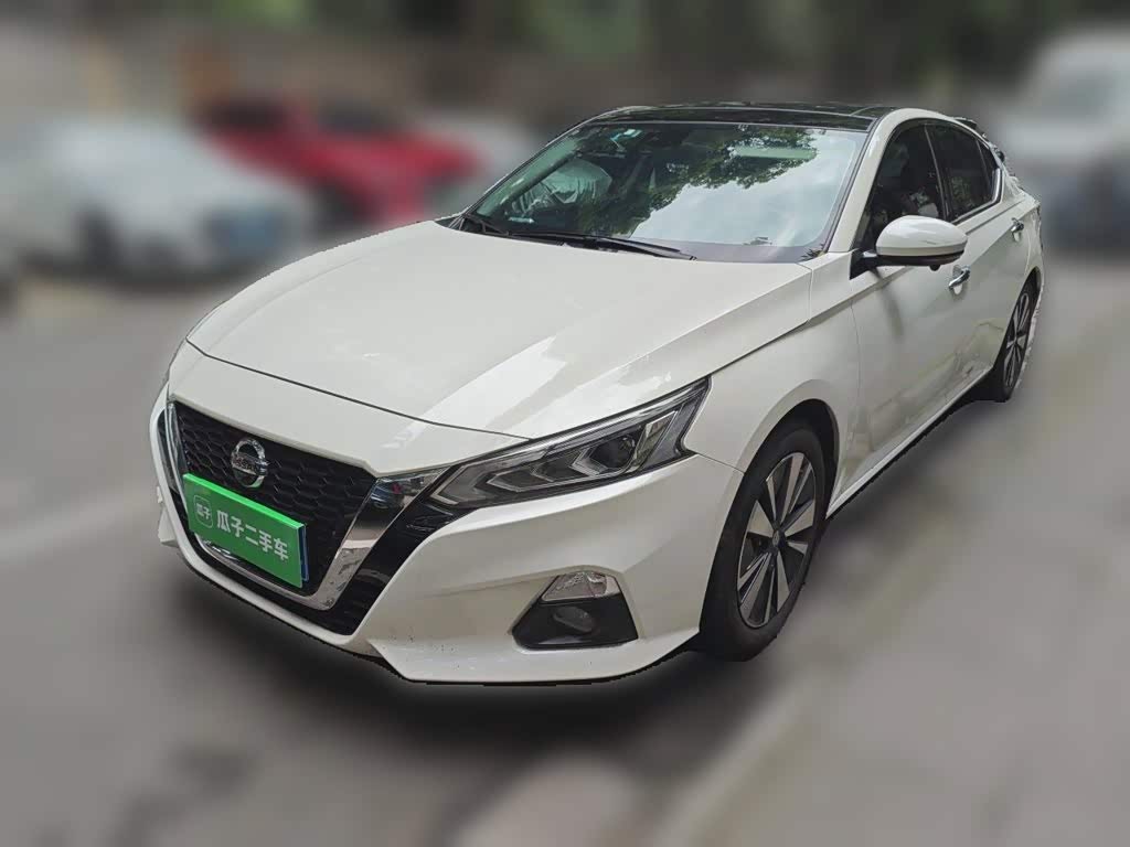 Nissan Teana, фото 1 из 1