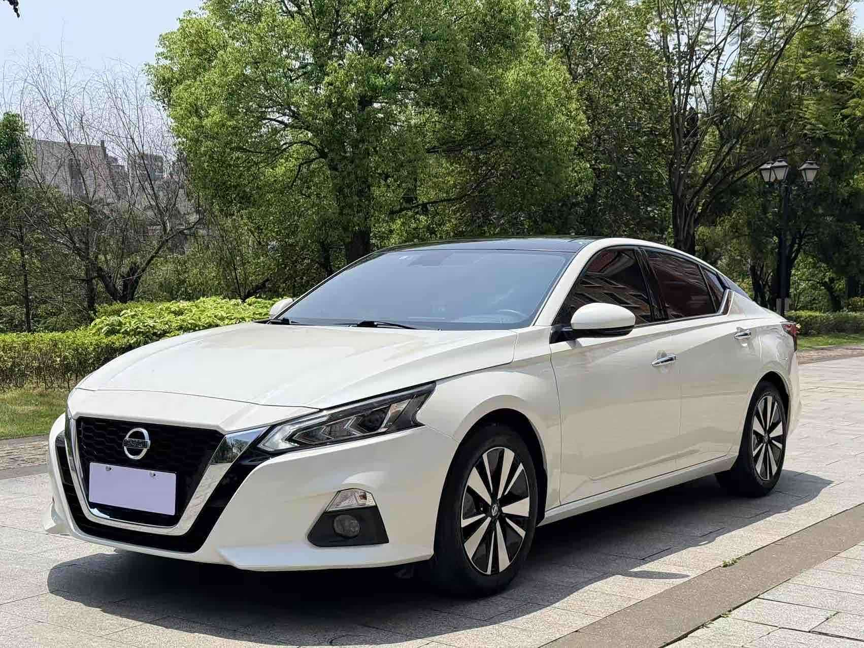 Nissan Teana, фото 1 из 1