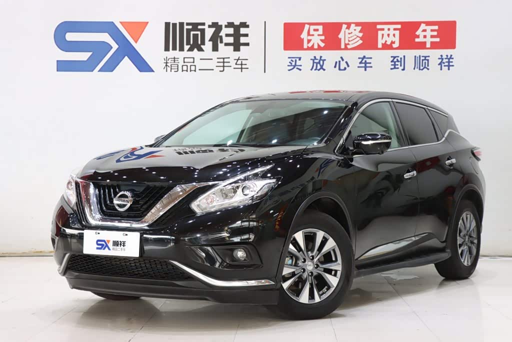 Nissan Murano, фото 1 из 1