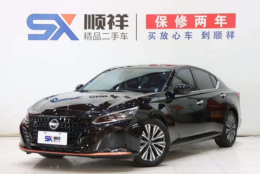 Nissan Teana, фото 1 из 1