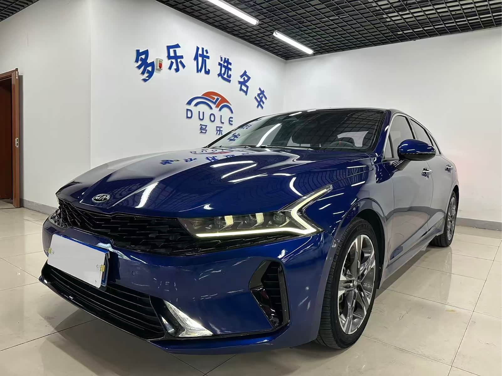 Kia Optima GT, фото 1 из 1