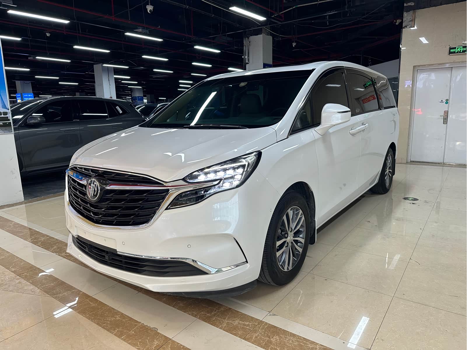 Buick GL8, фото 1 из 1