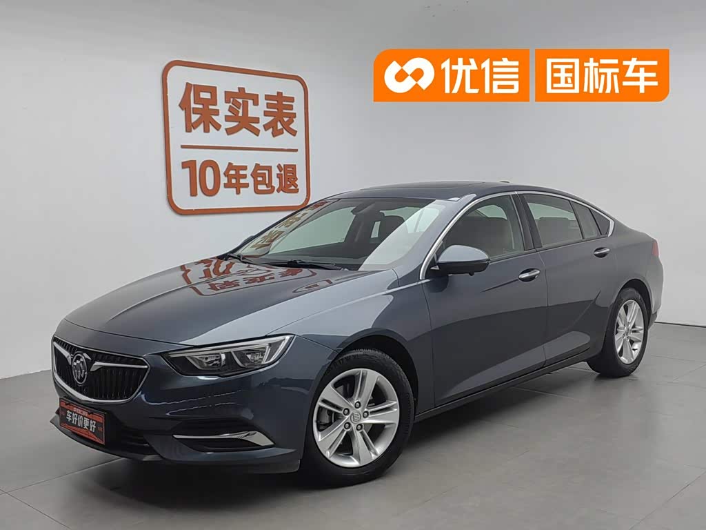 Buick Regal, фото 1 из 1