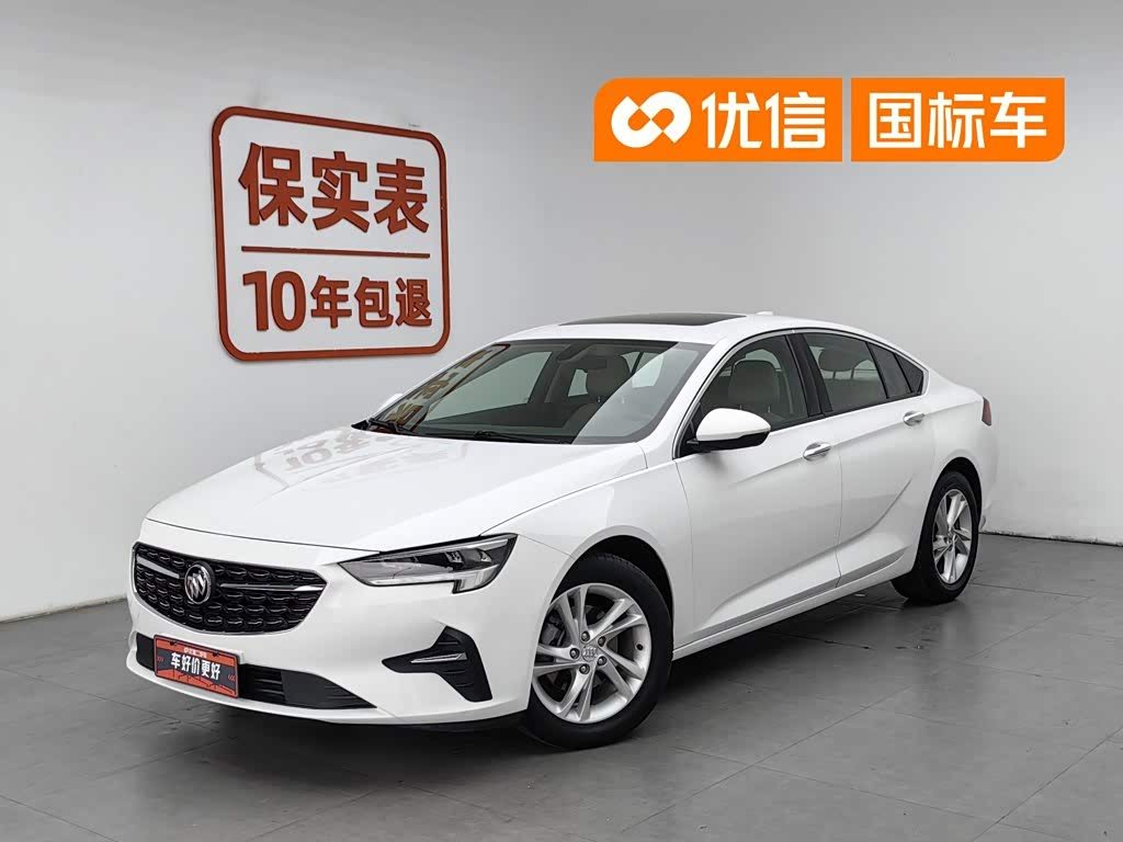 Buick Regal, фото 1 из 1