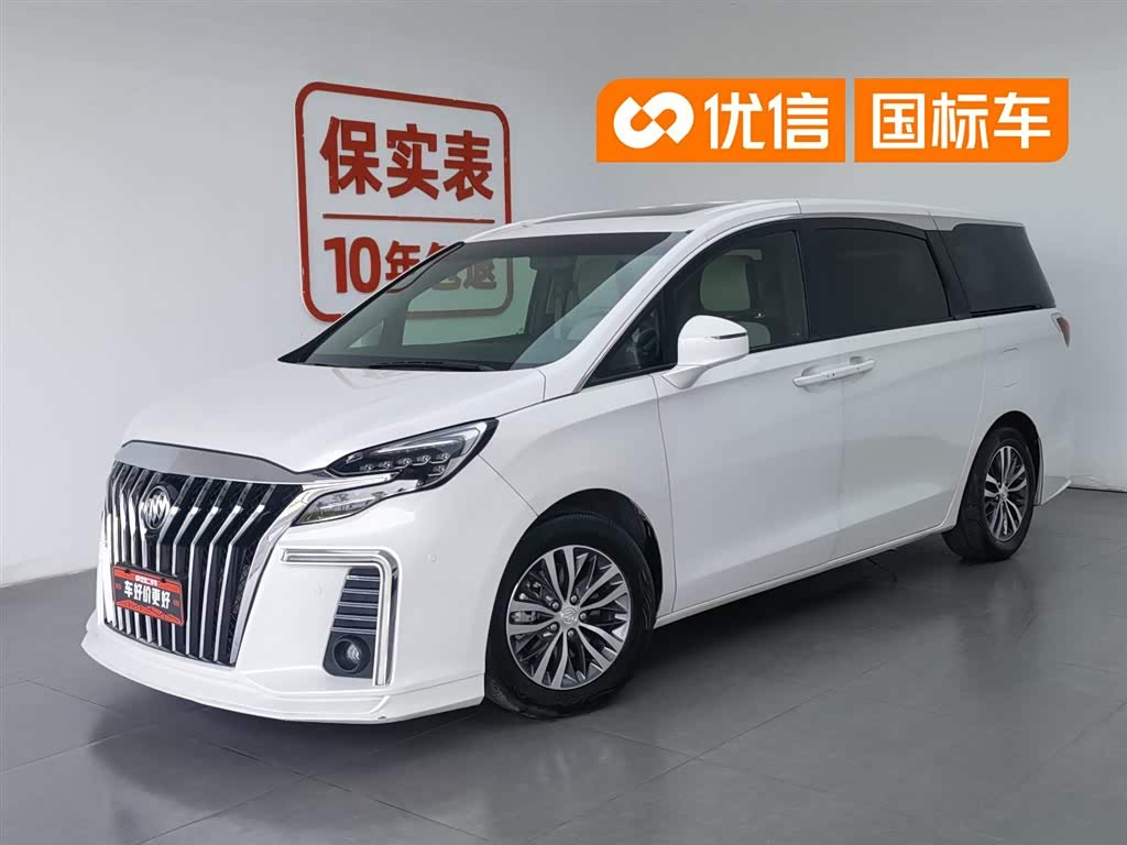 Buick GL8, фото 1 из 1