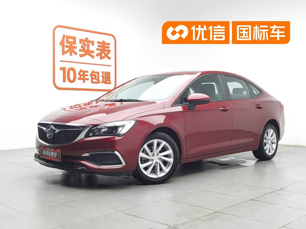 Buick Verano, фото 1 из 1