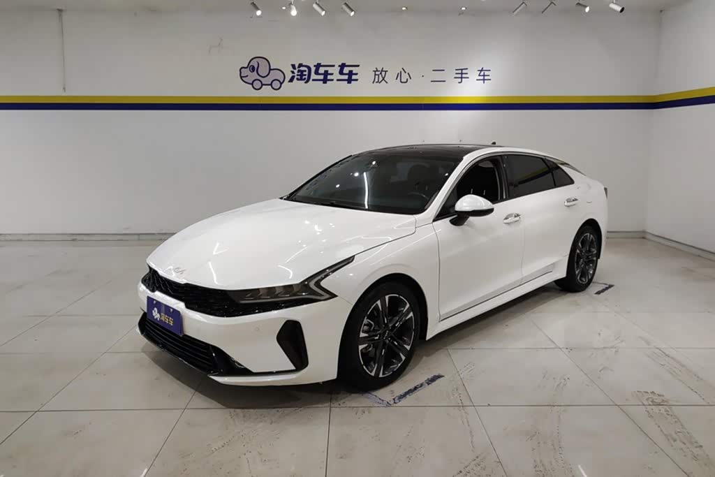 Kia Optima, фото 1 из 1