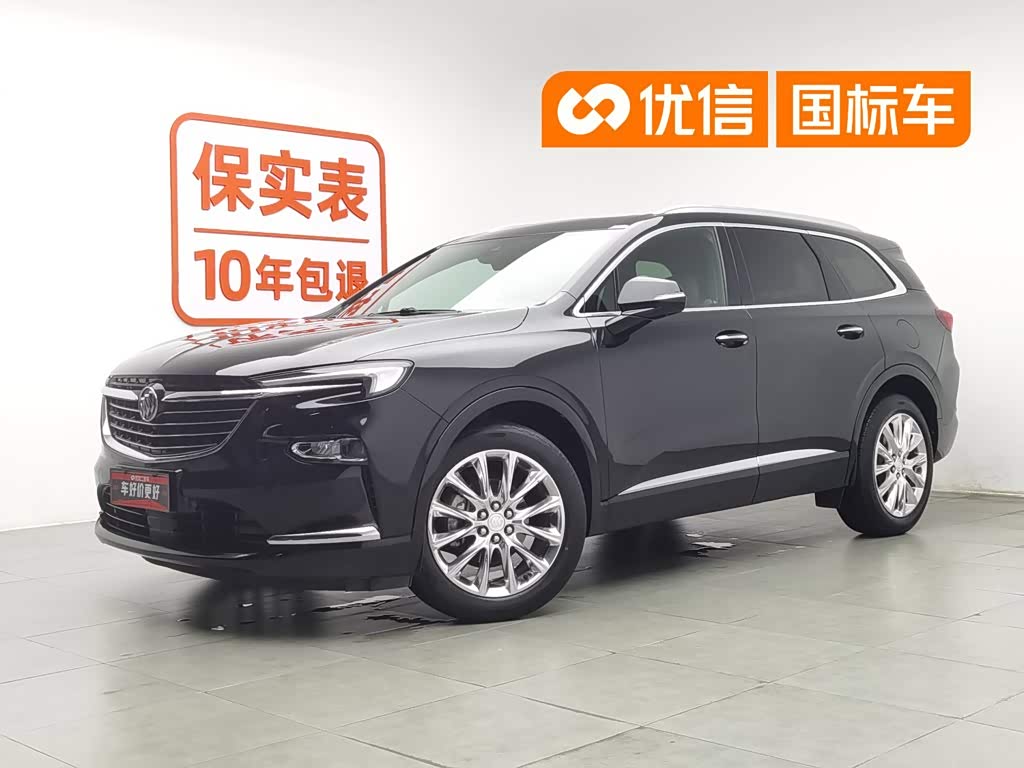 Buick Enclave, фото 1 из 1