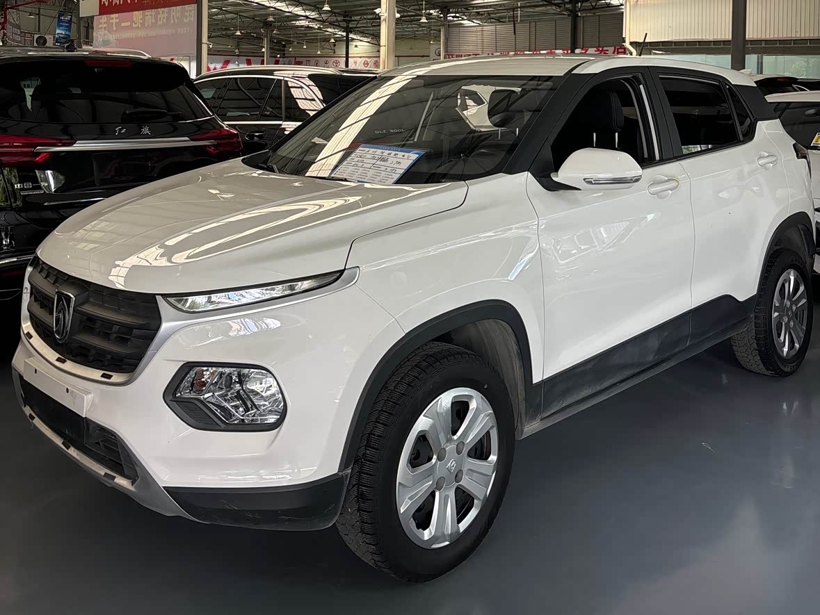 Baojun 510, фото 1 из 1