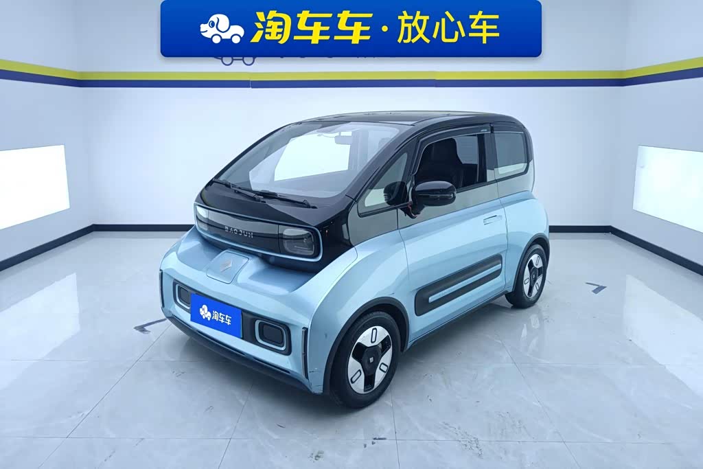 Baojun E300 Plus, фото 1 из 1