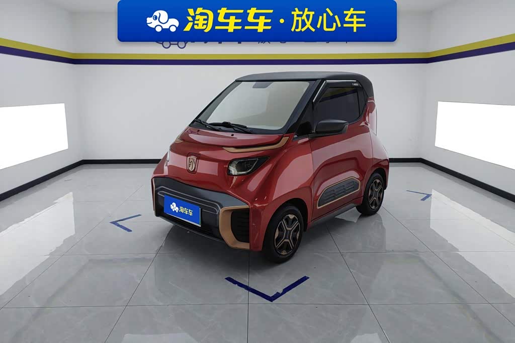 Baojun E200, фото 1 из 1