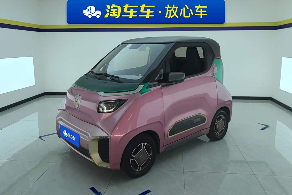 Baojun E200, фото 1 из 1