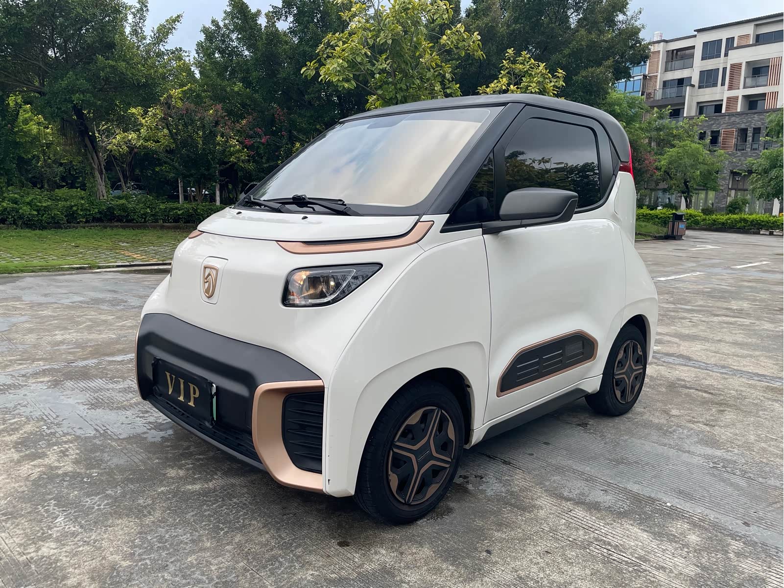 Baojun E200, фото 1 из 1
