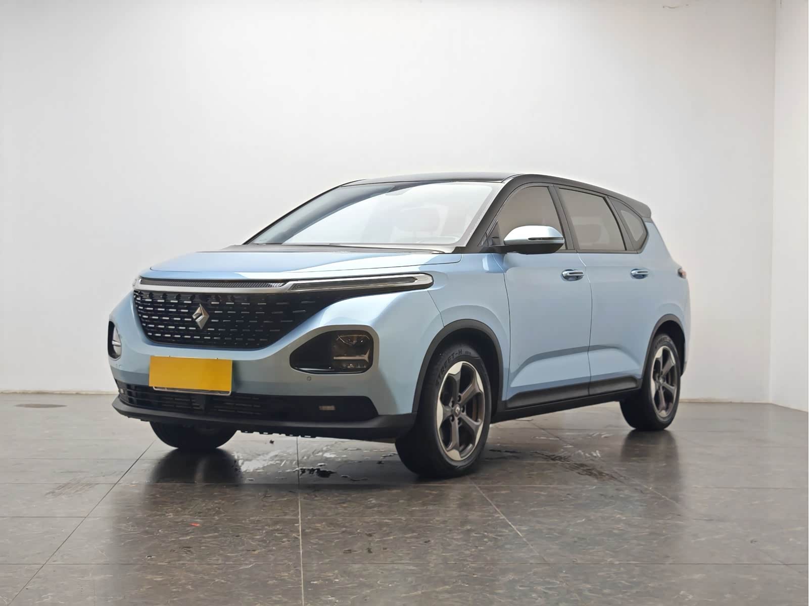 Baojun RM-5, фото 1 из 1