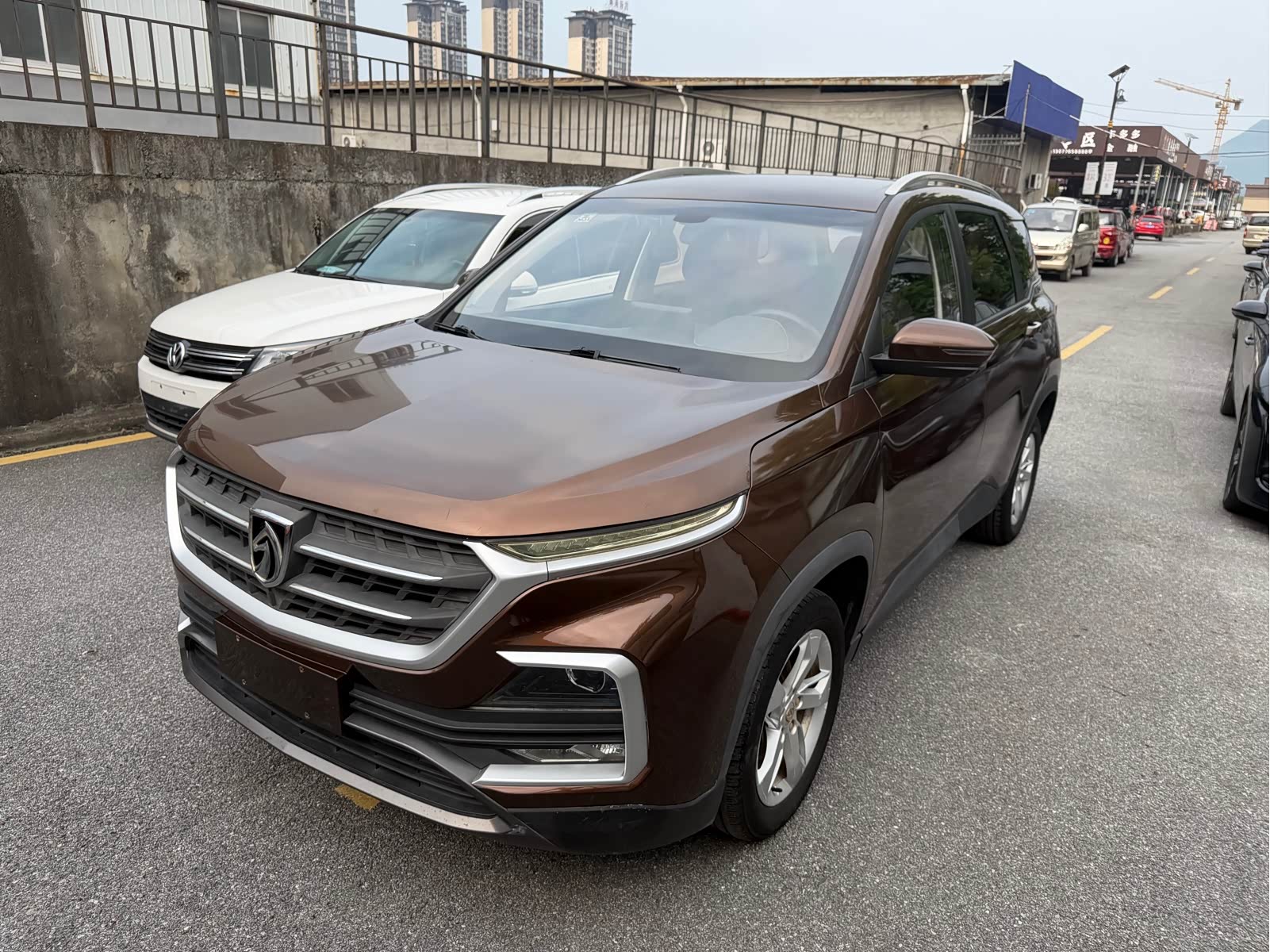 Baojun 530, фото 1 из 1
