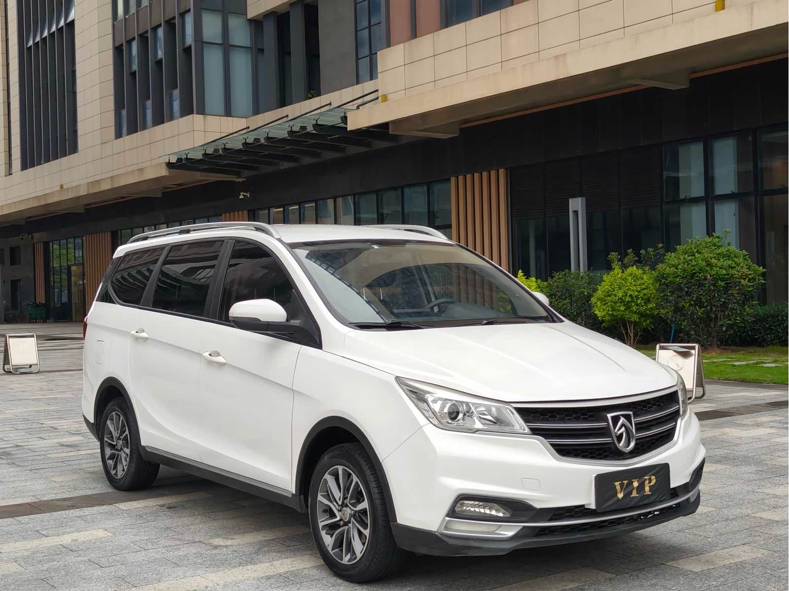 Baojun 730, фото 1 из 1